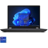 Laptop Lenovo 16&amp;#039;&amp;#039; ThinkPad P16 Gen 2, WQXGA IPS 165Hz, Procesor Intel&reg; Core&trade; i9-13980HX (36M Cache, up to 5.60 GHz), 32GB DDR5, 1TB SSD, RT