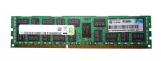 Memorie server diverse modele HP 4GB DDR3 2RX4 PC3-10600R 500203-061 501534-001 foto