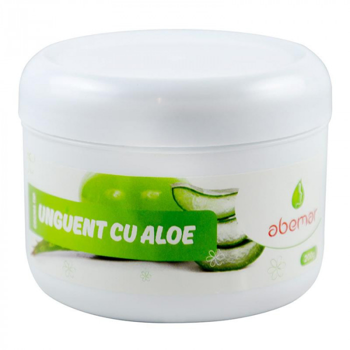 Unguent Aloe Abemar Med 200gr