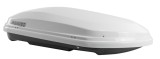 Cutie Portbagaj Auto Menabo Diamond 450 White, 450L, 163x90x36cm, ABS, Antifurt, Montaj Rapid