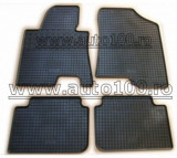 Covorase Cauciuc Auto Hyundai i30 II (2012-2017) Rigum, Dedicate, Fara Miros, Margine Protectie