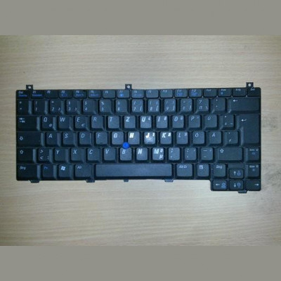 Tastatura Dell D420 D430 Germana (MH154) foto
