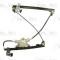 Macara geam VW CADDY II Caroserie (9K9A) (1995 - 2004) BLIC 6060-00-SE4614