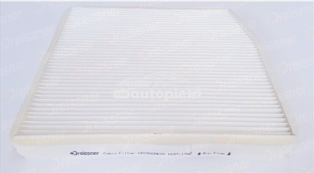 Filtru polen / aer habitaclu VOLVO V70 II (SW) (2000 - 2007) DREISSNER K0235DREIS