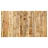 vidaXL Tăblie de pat 140 cm lemn masiv de mango 4017500