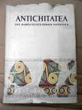 Antichitatea din marea enciclopedie sovietica , 1959