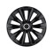 SET 4 CAPACE DELTA NEGRU R15