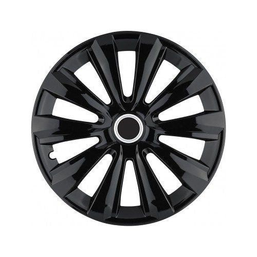 SET 4 CAPACE DELTA NEGRU R15