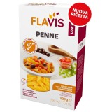 Paste Penne cu Continut Proteic Scazut 500g