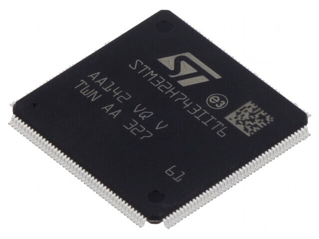 Microcontroler ARM 400MHz LQFP176 1.62-3.6V -40-85&deg;C