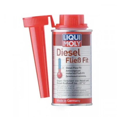 Aditiv motorin? Liqui Moly Anticongelant Flie?-Fit 150 ml foto
