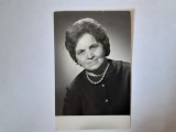 Fotografie 6/9 cm cu femeie