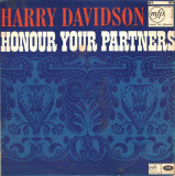 VINIL Harry Davidson &lrm;&ndash; Honour Your Partners VG+, Folk
