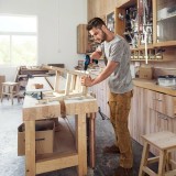 Masina de gaurit cu percutie Bosch GSB 120-LI 12V, 2 acumulatori