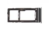 Suport SIM Negru Samsung Galaxy A52 (A525F, A526B), A72, GH98-46290A - Slot SIM Awesome Black