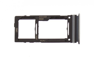 Suport SiM Samsung Galaxy A52 A525F, A526B, A72, Negru foto