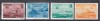 Timbre Romania 1931 LP90 Semicentenar Marina Romana, Serie MNH