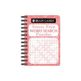 Brain Games - To Go - Stress Free: Word Search Puzzles
