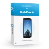 Cutie de instrumente Alcatel Idol 4s (OT-6070K).