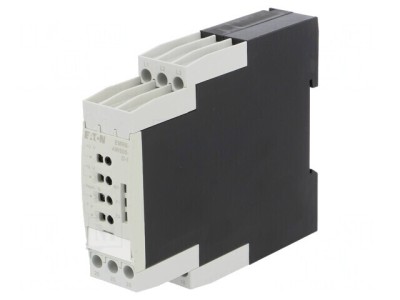 Releu Monitorizare Tensiune DIN EMR6 foto