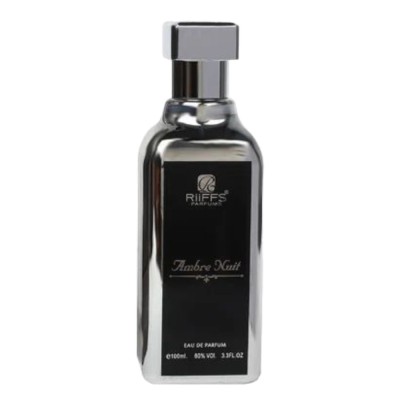 RIIFFS AMBRE NUIT, 100 ml, barbati, 100 ml foto