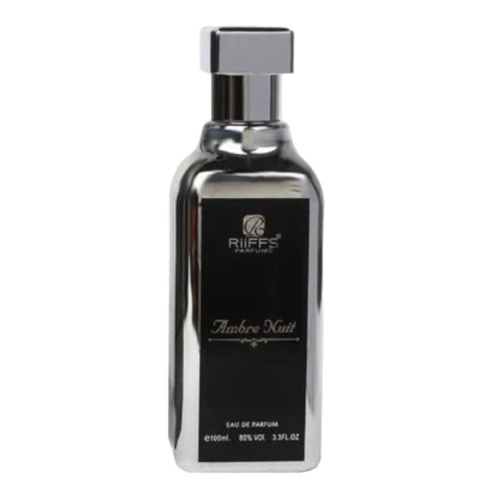 RIIFFS AMBRE NUIT, 100 ml, barbati, 100 ml