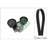 Set curea transmisie BMW 3 (E90) 02.04-02.12, 3 Convertible (E93) 05.06-12.13, 3 Coupe (E92) 01.05-12.13, 3 Touring (E91) 12.04-12.12, X1 (E84) 03.09