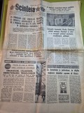 scanteia 20 ianuarie 1984-alexandru ioan cuza