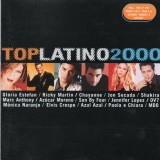 CD - Top Latino 2000, Album 1CD-Set, 2000, Made in Austria., Sony Music