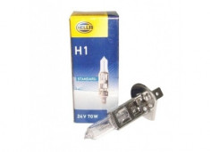 Bec Hella H1 12V 55W foto