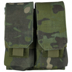 Port Incarcator Dublu M4/M16 Multicam Tropic Ultimate Tactical