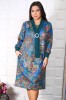 Rochie Eleganta Odet VerdeMarimea, Yves