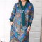 Rochie Eleganta Odet Verde - 50Marimea