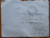 Scrisoare Dumitru Cristian Amzăr catre Ioan Grigorescu , Dragus , 1929 ,legionar