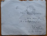 Scrisoare Dumitru Cristian Amzăr catre Ioan Grigorescu, Dragus, 1929, legionar