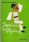 Carte Ispravile lui Piparus de Petre Uglis-Delapecica, FACLA, 1975, Cartonata, 127 pagini, 15x22 cm