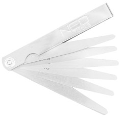 Set lere 20 buc.(0.05-1.00 mm) NEO TOOLS 11-191 HardWork ToolsRange foto