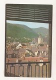 RF137 - Carte Postala - Brasov, circulata 1966