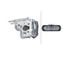 Supapa EGR, de recirculare a gazelor de esapament, SRL, Toyota Hilux VII Pick-Up, 08.2004-, Land Cruiser Prado (J15), 07.09-,