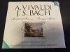 CD 4XCD A.Vivaldi - J.S. BACH - Different Orchestra from I The Golden Classic Collection (M) NOU ; SIGILAT !, Clasica