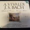 CD 4XCD A.Vivaldi - J.S. BACH - Different Orchestra from I The Golden Classic Collection (M) NOU ; SIGILAT !