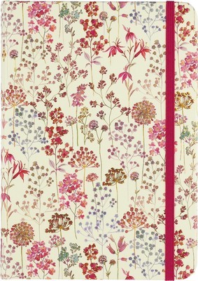 Wildflower Meadow Journal (Diary, Notebook) foto