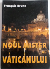 Noul mister al Vaticanului - Francoise Brune foto
