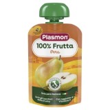 Piure de pere 6 luni+, 100g, Plasmon