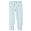 Pantaloni de trening pentru copii, albastru deschis, 104, vidaXL