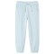 Pantaloni de trening pentru copii, albastru deschis, 104