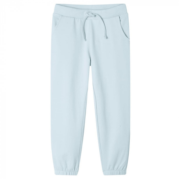 Pantaloni de trening pentru copii, albastru deschis, 104