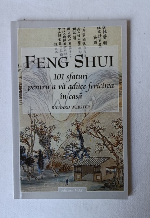 Feng Shui, R. Webster