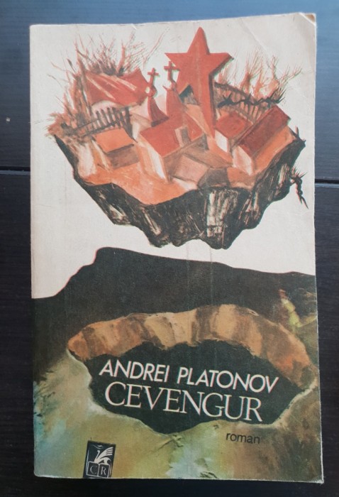 Cevengur - Platonov
