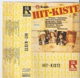 Various - Hit-Kiste, Caseta audio